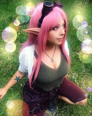 Scarlett Almeida