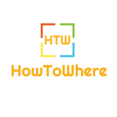 HowToWhere Blog