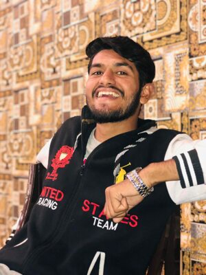 Ali Haider