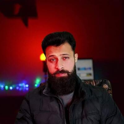 Shahzeb Afridi