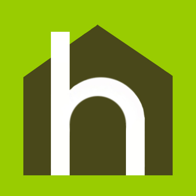 H is for Home .