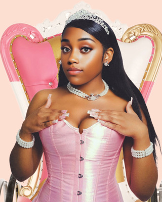 Yoalah Brinson ✪